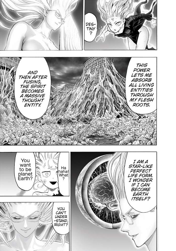 One Punch Man - Chapter 132 image 18